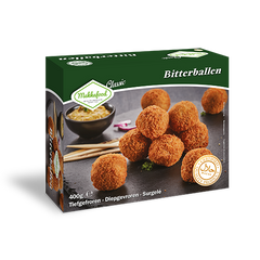 Mekkafood Bitterballen 400gr