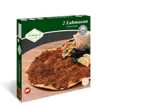 Mekkafood 2 Turkse pizza's