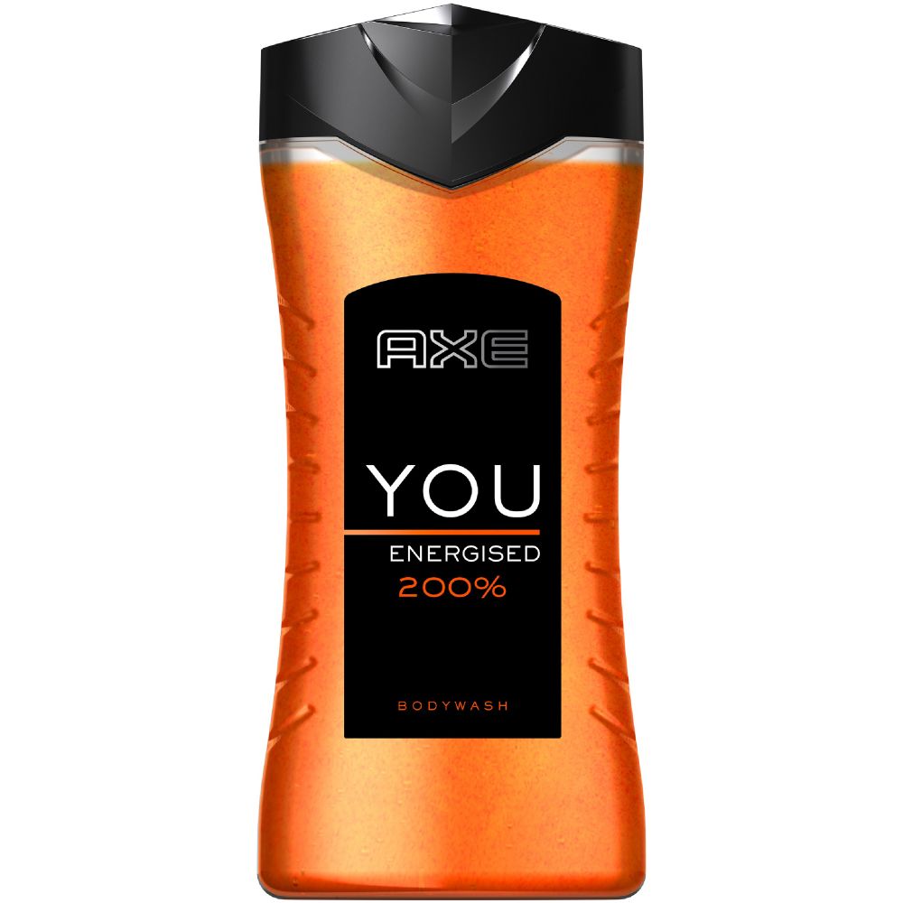 Axe Douchegel Energised 250ml