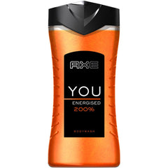 Axe Douchegel Energised 250ml