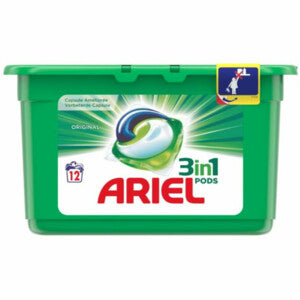 Ariel 3 in 1 pods original