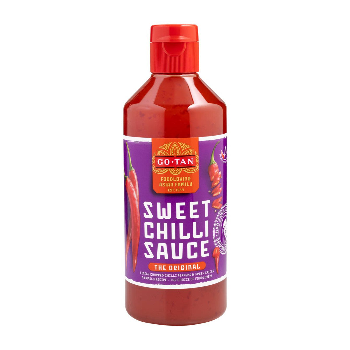 Sweet chili saus 20ml