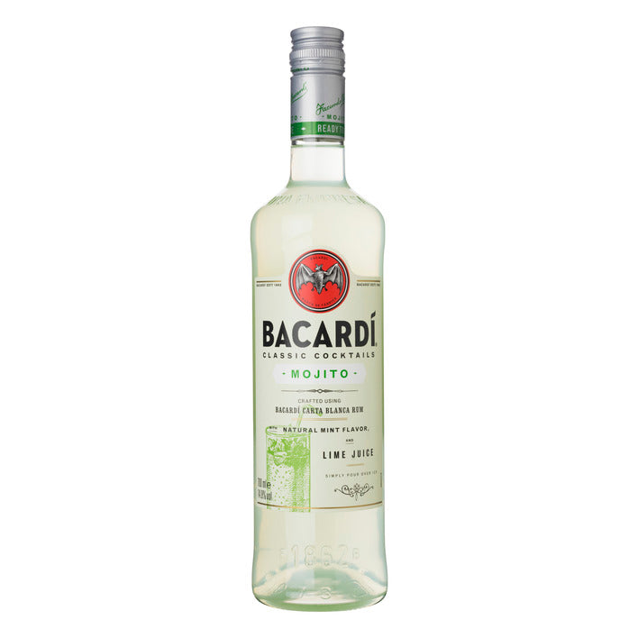 Bacardi mojito lime juice 0.7L
