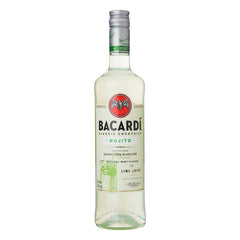Bacardi mojito lime juice 0.7L