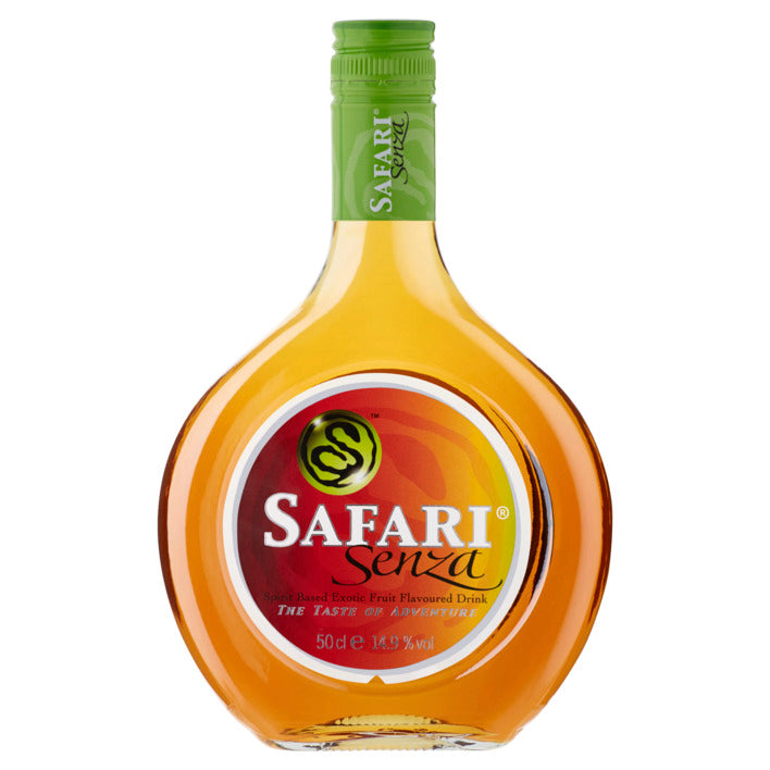Safari Senza 70cl