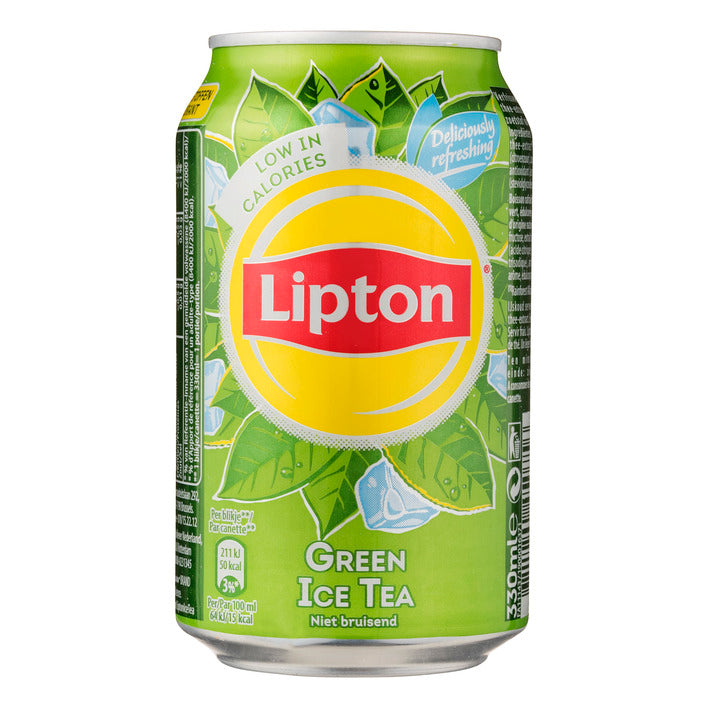 Lipton ice tea green 330ml