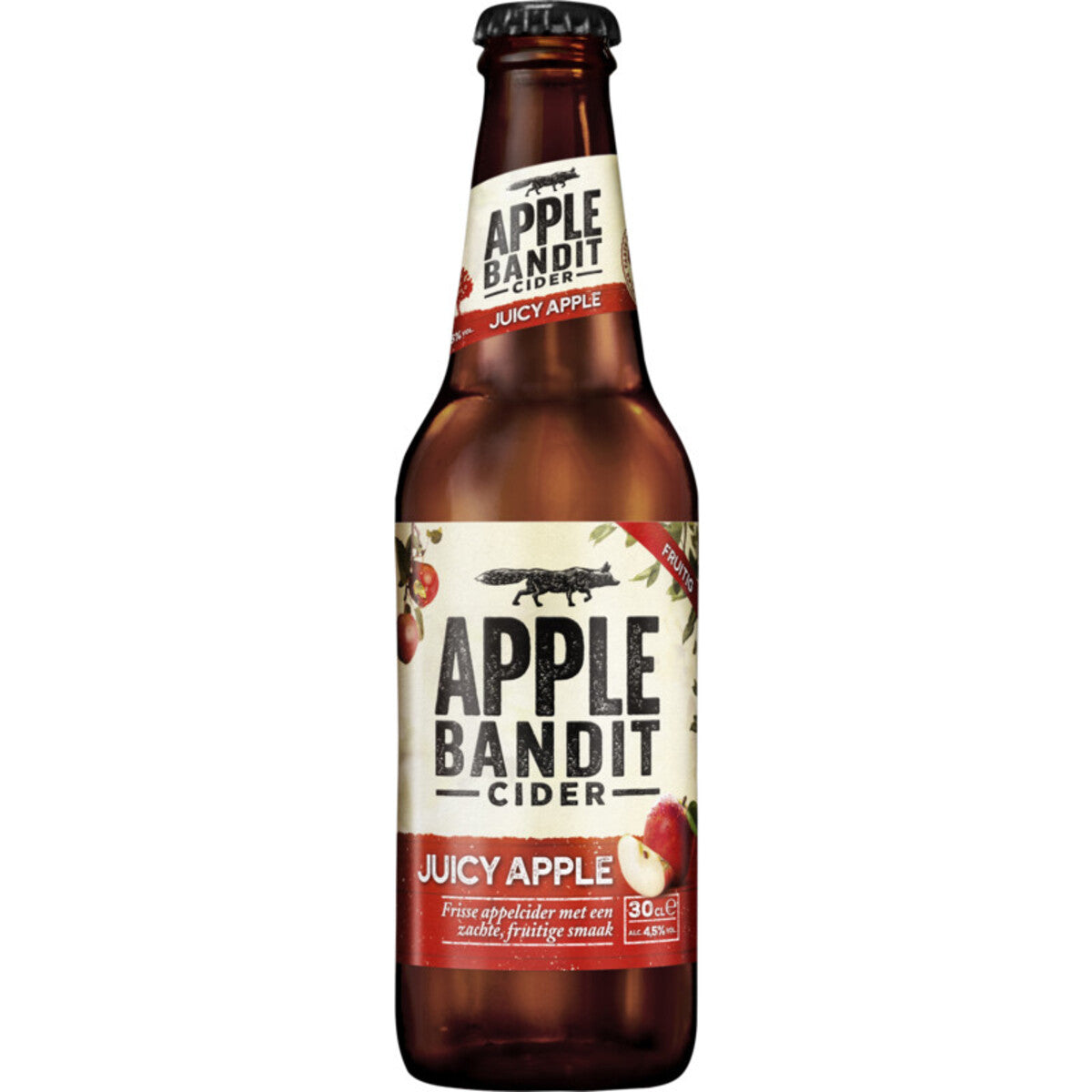 Apple bandit cider juicy apple 30cl