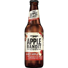 Apple bandit cider juicy apple 30cl