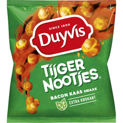 Duyvis tijgernootjes bacon kaas 300gr