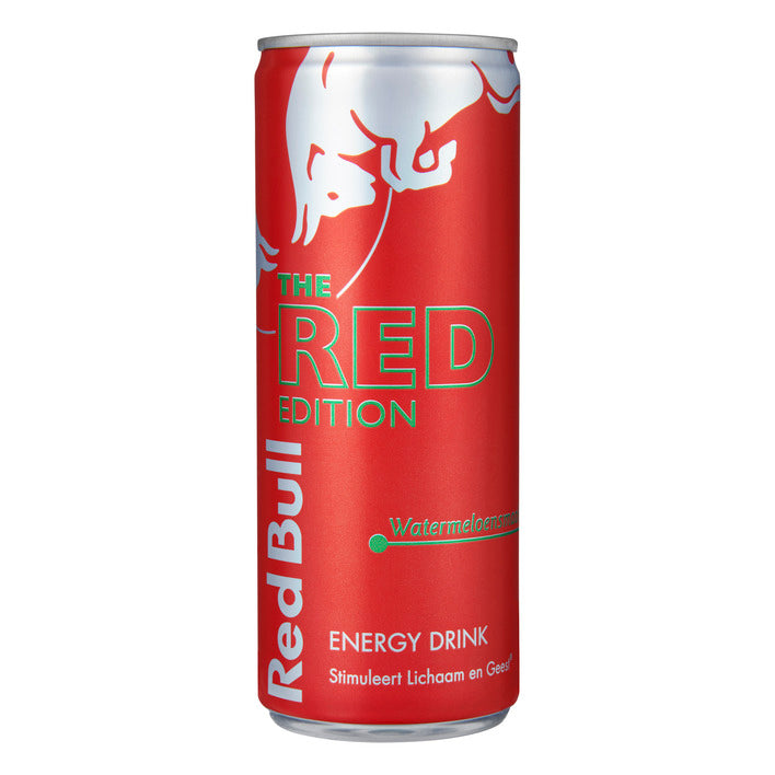 Redbull watermeloen 250ml