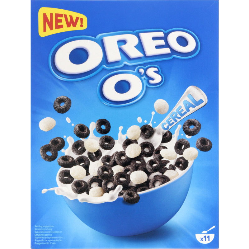 Oreo`s cereal 311gr