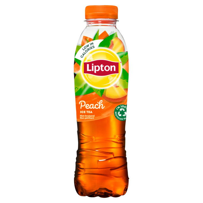 Lipton Peach Ice Tea 500 ml
