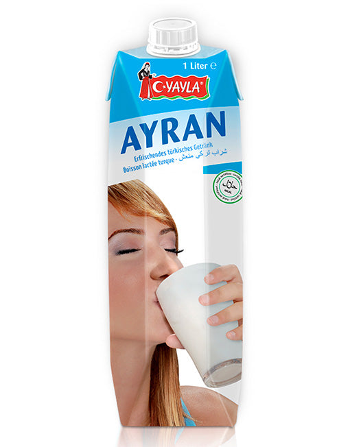 Yayla ayran 1L