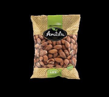 Anatolia amandelen geroosterd en gezouten 200gr
