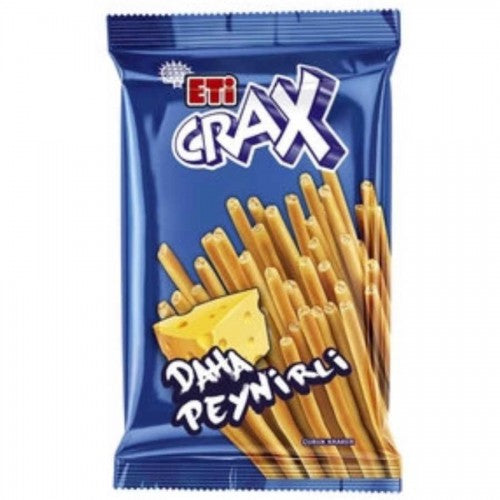 Eti Crax Extra Cheese 123gr