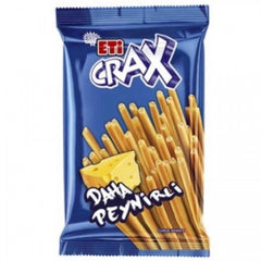 Eti Crax Extra Cheese 123gr