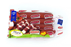 Bandak sossis kaas 200gr