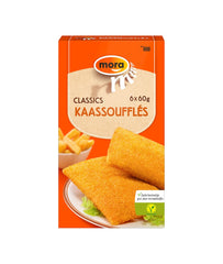 Mora kaassoufflés