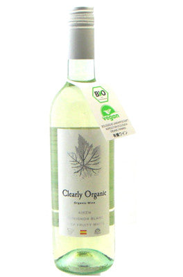 Clearly Organic Airen Sauvignon Bio Vegan wijn 75 cl