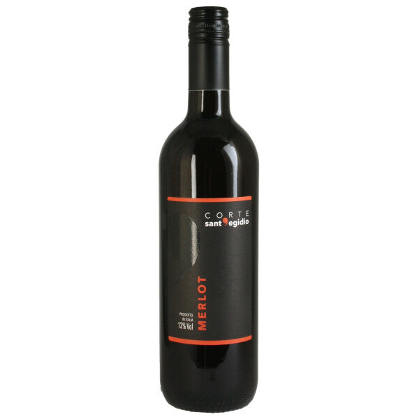 Corte Sant'Egidio - Merlot Veneto 75cl