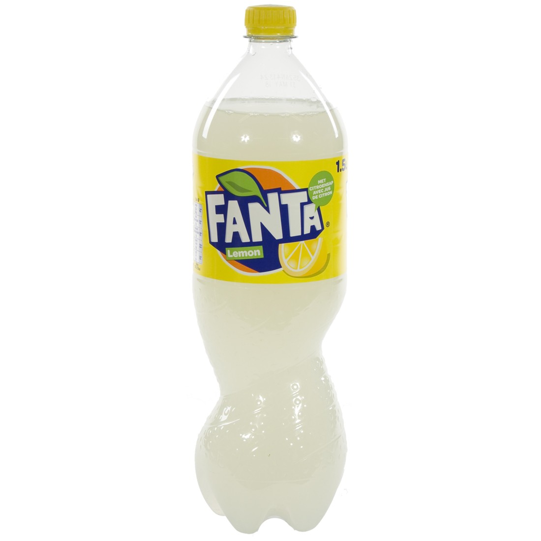 Fanta lemon 1.5L