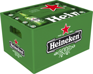Heineken Krat Koud 24 piezas