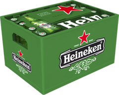 Heineken Krat Koud 24 piezas