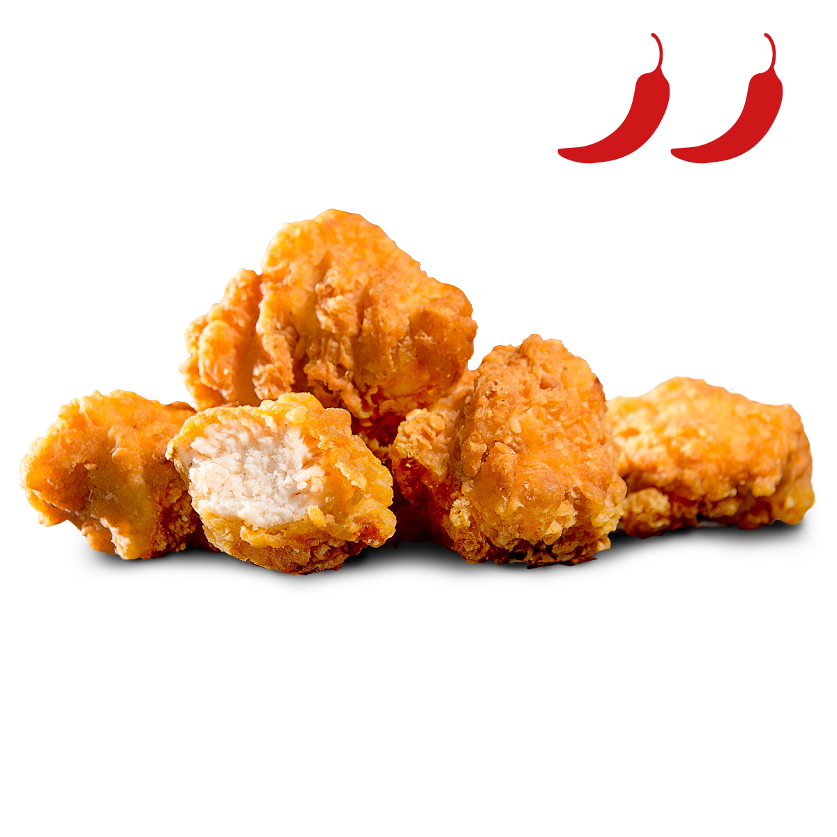 Chicken bites 6st
