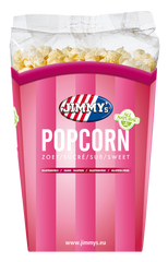 Jimmy's popcorn zoet 140 g