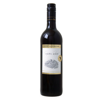 Kaaps geskenk cape red wijn 75cl 12.5%