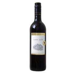Kaaps geskenk cape red wijn 75cl 12.5%