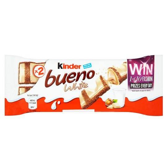 Kinder bueno white 19,5 g