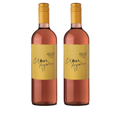 2x Esteban Martin garnacha rosado rose 75cl 13.5%