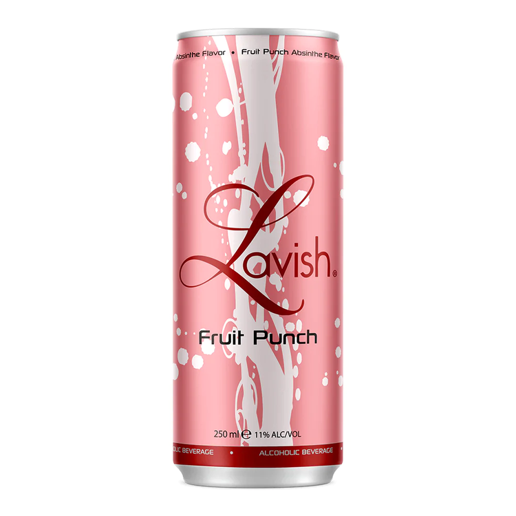 Lavish fruitpunch 11% 250ml