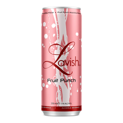 Lavish fruitpunch 11% 250ml