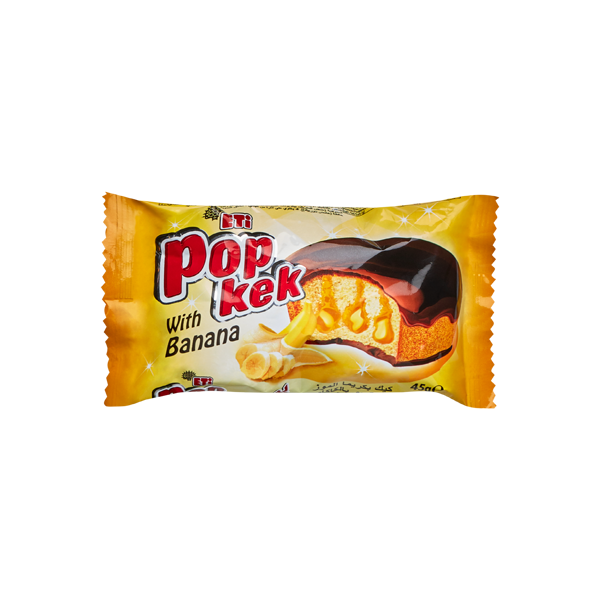 Eti popkek banaan 45gr