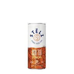 Stëlz Iced Tea Peach - 25cl