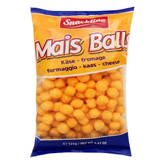 Snackline Mais Balls 125gr