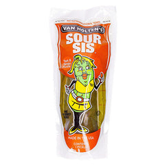 Van Holtens King Size Pickle - Sour Sis