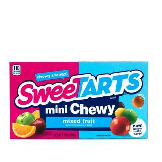 Sweettarts mini chewy mixed fruit 106gr