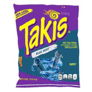 Taki`s blue heat 92.3 gr
