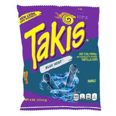 Taki`s blue heat 92.3 gr