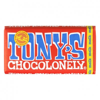 Tonys melk 32% cacao 180 g