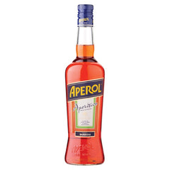 Aperol spritz 11%