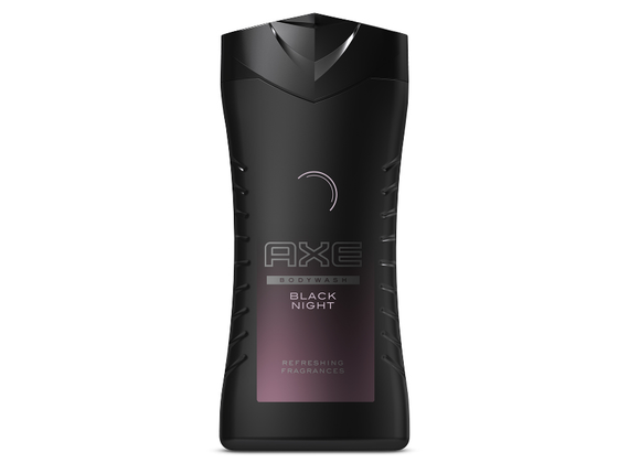 Axe Douchegel Black Night 250ml