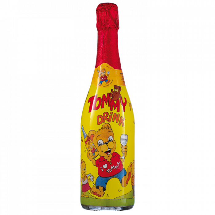 Tommy Drink Appel Champagne 75cl