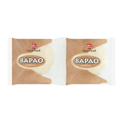 Bapao rundvlees 2 stuks