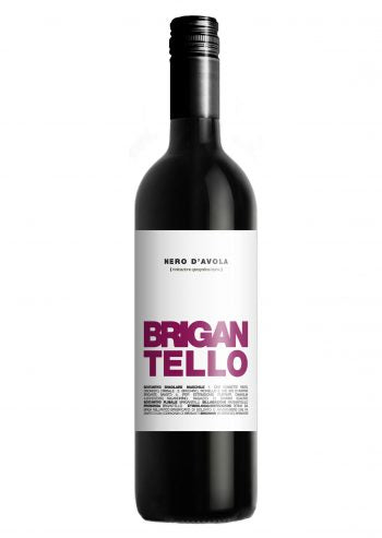 Brigantello Nero d’Avola red wijn 75cl 12.5%