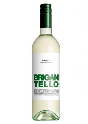 Brigantello Grillo white wijn 75cl 12.5%