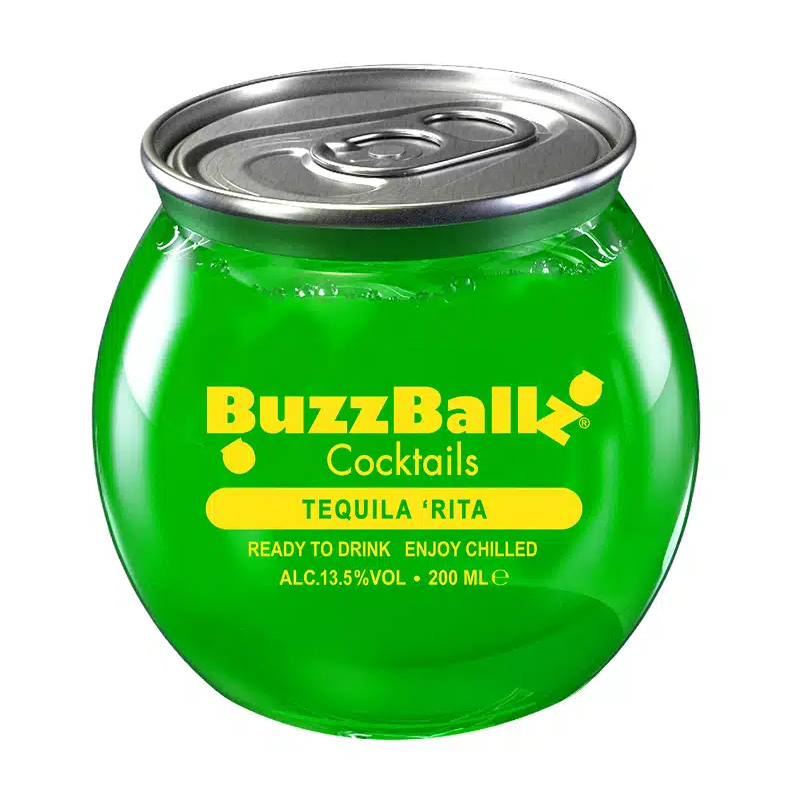 Buzzballz Lime rita 200ml